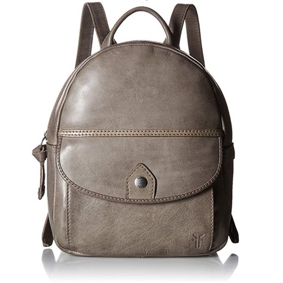 Frye Handbags - Frye Melissa Mini Leather Backpack NWT